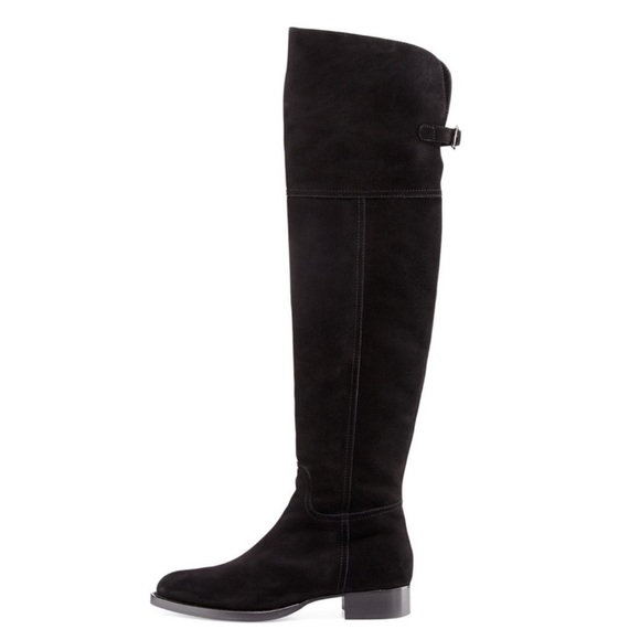 Aquatalia Gilead Over the Knee Waterproof Boot - Picture 2 of 8